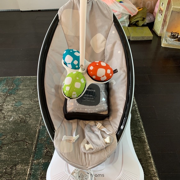 rockaroo accessories